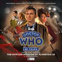 Doctor Who: Once and Future 5: the Martian Invasion of Planetoid 50 (Doctor Who: Once and Future)