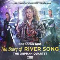 The Diary of River Song 12: the Orphan Quartet (The Diary of River Song)