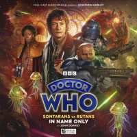 Doctor Who: Sontarans vs Rutans 1.4: in Name Only (Doctor Who: Sontarans vs Rutans)