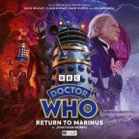 Doctor Who: The First Doctor Unbound: Return to Marinus (Doctor Who: The First Doctor Unbound)