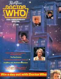 Big Finish Books - Doctor Who Radio Times 20th Anniversary Special