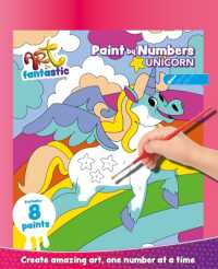 Paint by Numbers Unicorn