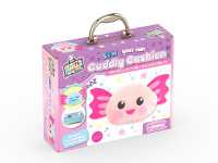 Sew Your Own Cuddly Cushion