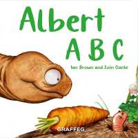 Albert ABC （Board Book）