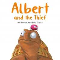 Albert and the Thief (Albert the Tortoise)