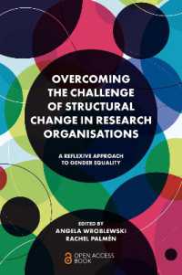 Overcoming the Challenge of Structural Change in Research Organisations : A Reflexive Approach to Gender Equality
