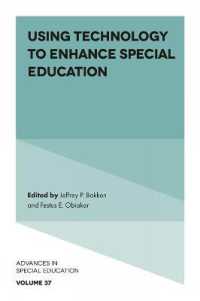 Using Technology to Enhance Special Education (Advances in Special Education)