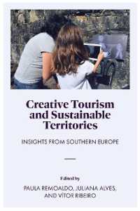 Creative Tourism and Sustainable Territories : Insights from Southern Europe