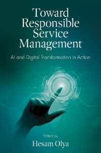 Toward Responsible Service Management : AI and Digital Transformation in Action