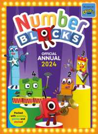 Numberblocks Annual 2024 (Numberblocks Annuals)