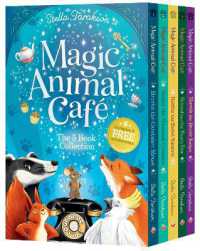 Magic Animal Cafe 5 Book Collection (Magic Animal Cafe) -- Boxed pack