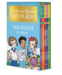 Christie and Agatha's Detective Agency 5 Book Box Set (Christie and Agatha's Detective Agency) -- Boxed pack