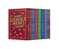 Complete Sherlock Holmes Collection (The Complete Sherlock Holmes Collection (Cherry Stone)) -- Boxed pack