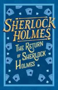 Sherlock Holmes: the Return of Sherlock Holmes (The Complete Sherlock Holmes Collection (Cherry Stone))