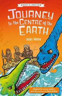 Sci-Fi Classics: Journey to the Centre of the Earth (Easy Classics) (The Science Fiction Children's Classics Collection)