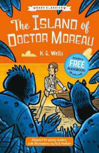 Sci-Fi Classics: The Island of Doctor Moreau (Easy Classics) (The Science Fiction Children's Classics Collection)