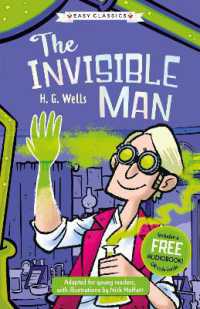 Sci-Fi Classics: The Invisible Man (Easy Classics) (The Science Fiction Children's Classics Collection)
