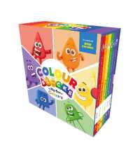 Colourblocks: My Big Box of Colours (Numberblocks Board Books) （Board Book）
