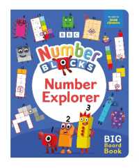 Numberblocks Number Explorer: a Big Board Book (Explorer Board Books) （Board Book）