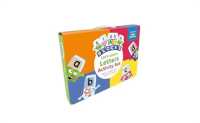 Alphablocks Let's Learn Letters Wipe-clean Activity Set (Numberblock Wipe Clean Titles) -- Boxed pack
