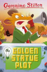 Geronimo Stilton: The Golden Statue Plot