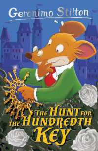 Geronimo Stilton: The Hunt for the Hundredth Key