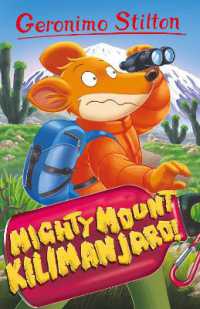Geronimo Stilton: Mighty Mount Kilimanjaro