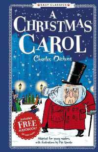 Easy Classics: Charles Dickens a Christmas Carol (Hardback)
