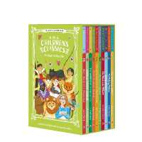 Children's Easy Classics 10 Book Collection (The Children's Easy Classics Collection) -- Boxed pack