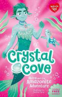 Akira and the Amazonite Adventure (Crystal Cove) (Crystal Cove)