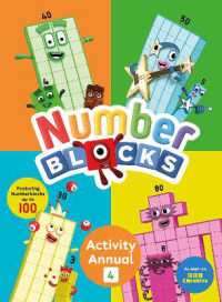 Numberblocks Activity Annual 4 (Numberblocks: 5 Fun Activity Annuals Set)