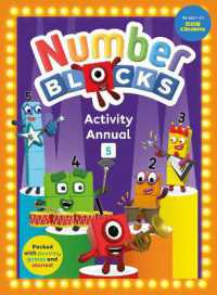 Numberblocks Activity Annual 5 (Numberblocks: 5 Fun Activity Annuals Set)