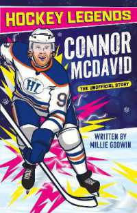 Hockey Legends: Connor McDavid (The Hockey Legends Collection)