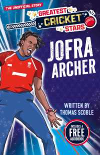 Greatest Cricket Star: Jofra Archer (The Greatest Cricket Stars 10 Book Collection)