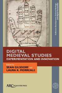 Digital Medieval Studies—Experimentation and Innovation (Collection Development, Cultural Heritage, and Digital Humanities)