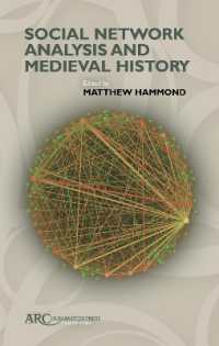 Social Network Analysis and Medieval History (Arc Companions)