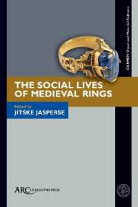The Social Lives of Medieval Rings (Carmen Visual and Material Cultures)