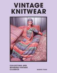 Vintage Knitwear : Collecting and wearing designer classics