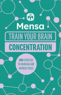 Mensa Train Your Brain - Concentration : 200 puzzles to unlock your mental potential