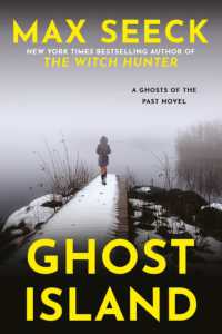 Ghost Island : The chilling new thriller from the winner of the Glass Key Award