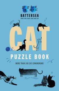 Battersea Dogs and Cats Home - Cat Puzzle Book : Includes crosswords, wordsearches, hidden codes, logic puzzles - a great gift for all cat lovers!