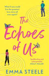 The Echoes of Us : an absolutely uplifting and heartbreaking love story to fall for in 2025