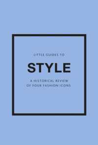 Little Guides to Style III : A Historical Review of Four Fashion Icons