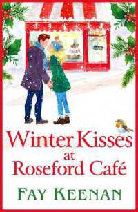 Winter Kisses at Roseford Café : A escapist, romantic festive read from Fay Keenan (Roseford) （Large Print）