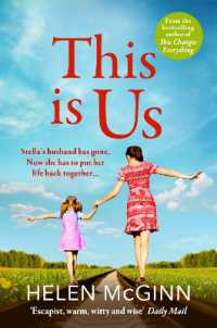 This Is Us : The heartfelt, uplifting read from Saturday Kitchen's Helen McGinn