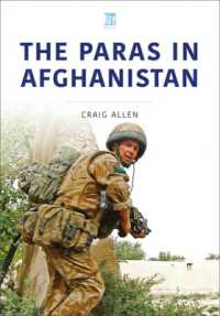 The Paras in Afghanistan (Modern Wars Series)