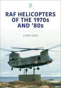 RAF Helicopters of the 70s and 80s (Historic Military Aircraft Series)