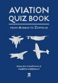 Aviation Quiz Book : From Airbus to Zeppelin