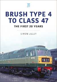 Brush Type 4 to Class 47 - the first 25 Years (Britain's Railways Series)