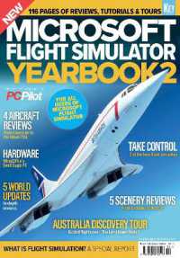 Microsoft Flight Simulator Yearbook 2